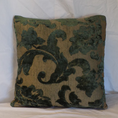 Italia Chenille Throw Pillow Italia Chenille Throw Pillow